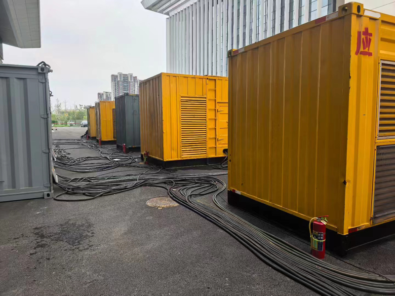 新巴尔虎右不同季节柴油发电机组保养有哪些注意事项？