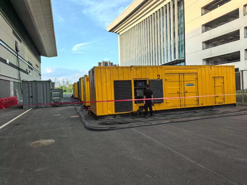 新巴尔虎右柴油发电机冬季保养注意事项？