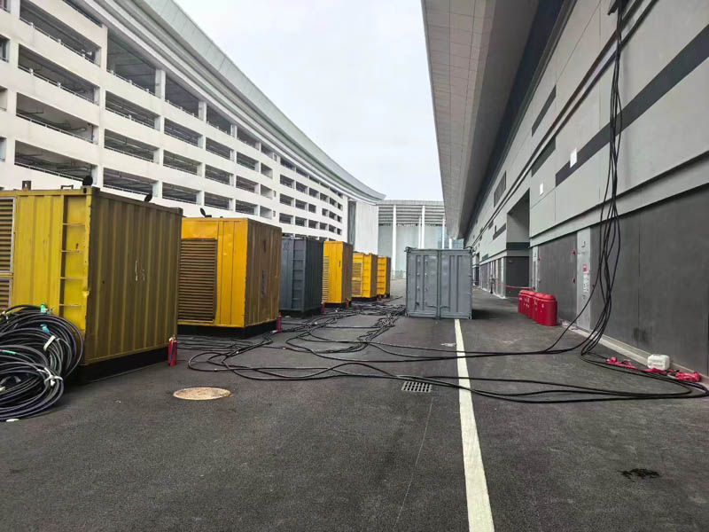 新巴尔虎右冬季柴油发电机启动前需要做哪些准备工作？