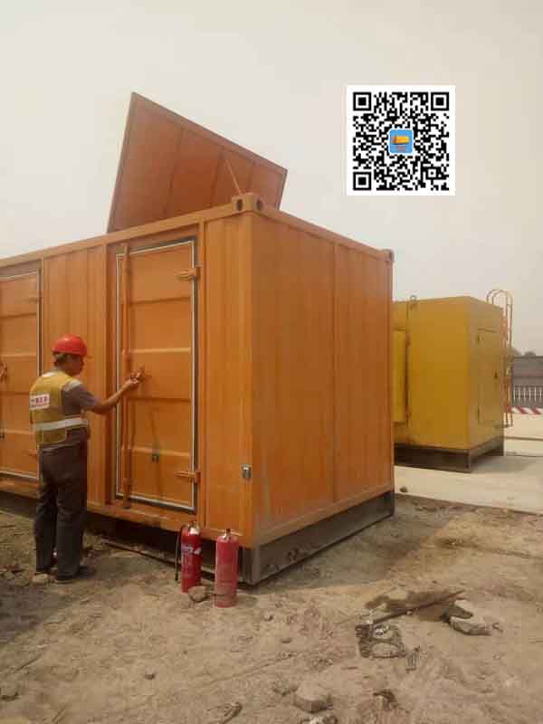 新巴尔虎右发电车租赁