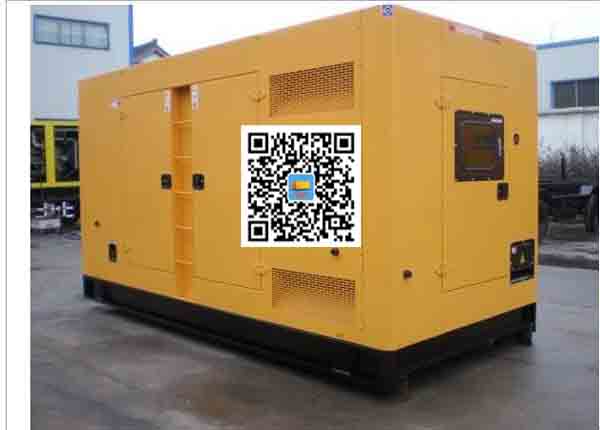 新巴尔虎右静音发电机出租