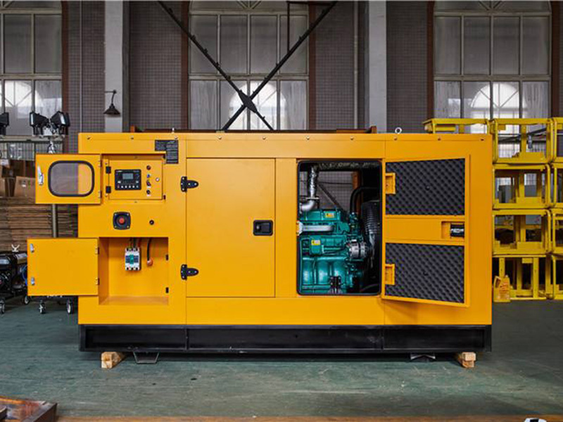 新巴尔虎右柴油发电机组预热完成后，启动时需要注意什么？