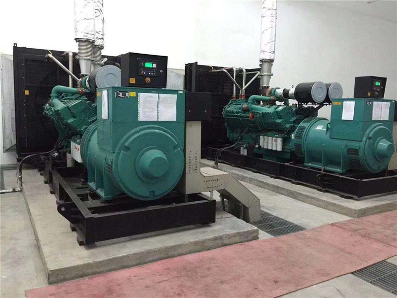 新巴尔虎右柴油发电机组冬季寒冷地区使用需注意哪些事项？