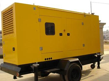 新巴尔虎右发电机组如何判断水冷式机油散热器是否需要清洗？